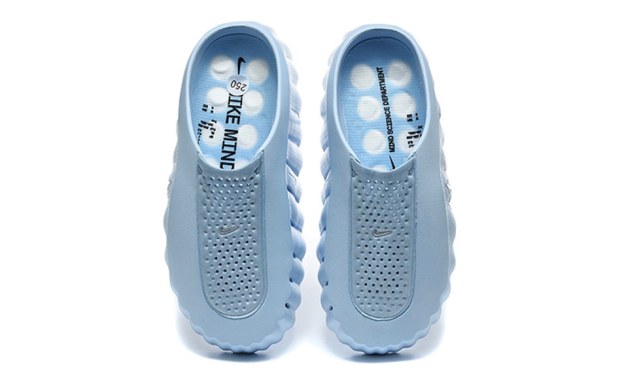 Slippers Mind 001 Iceman Blue