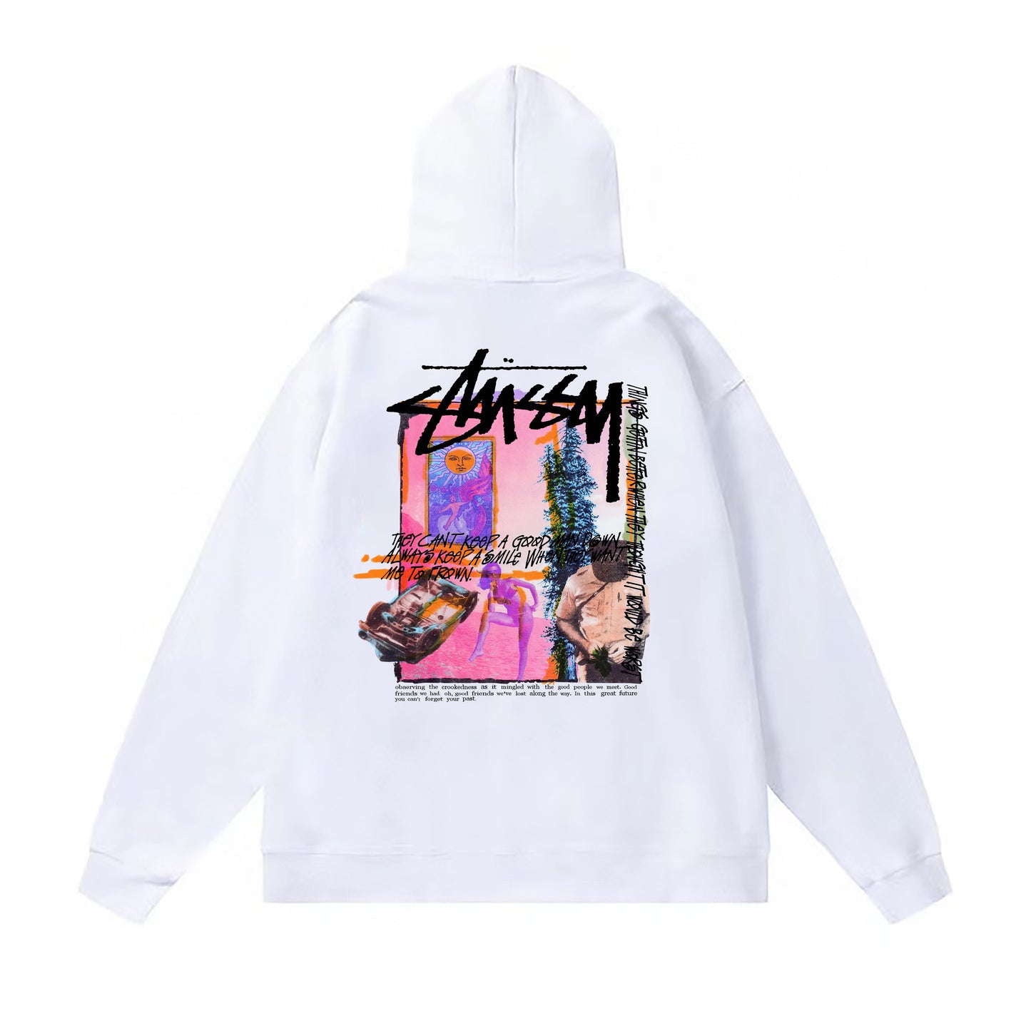 Stűssy Hoodie