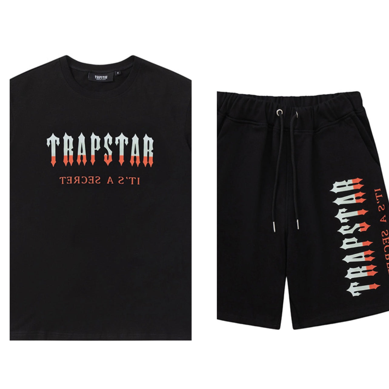 Trapstar T-Shirt & Shorts