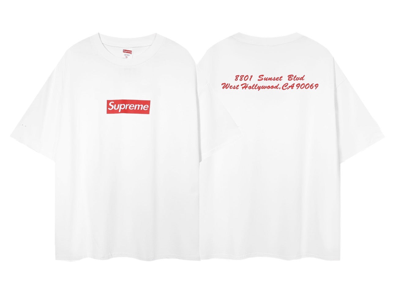 Supreme T-Shirts