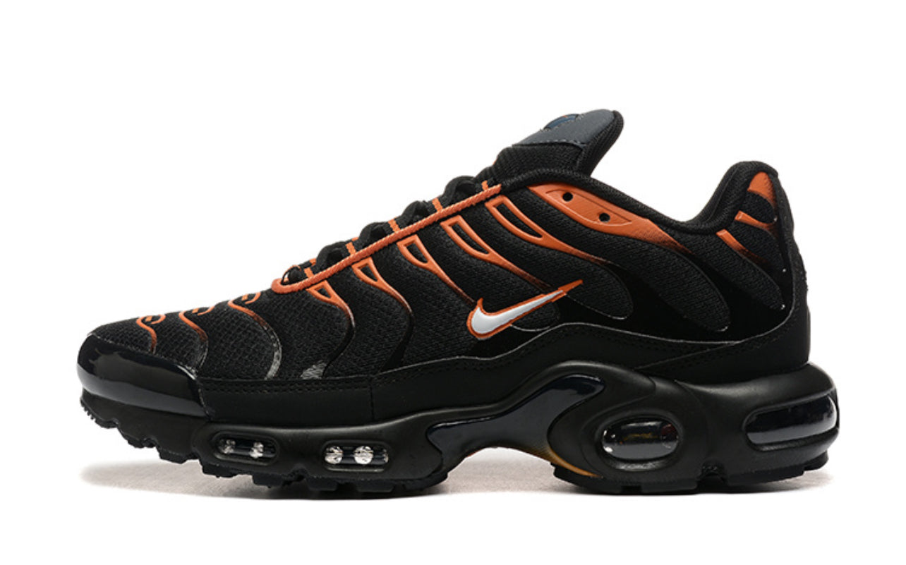 Air Plus TN Black-Orange