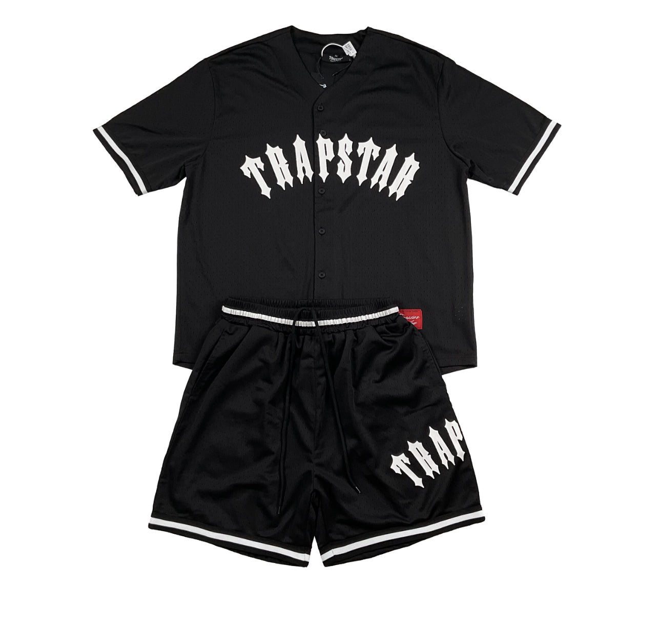 Trapstar T-Shirt & Shorts