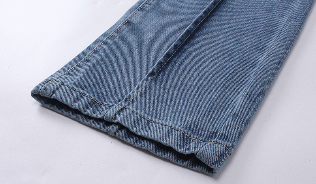 Corteiz Jeans Jacket & Pants
