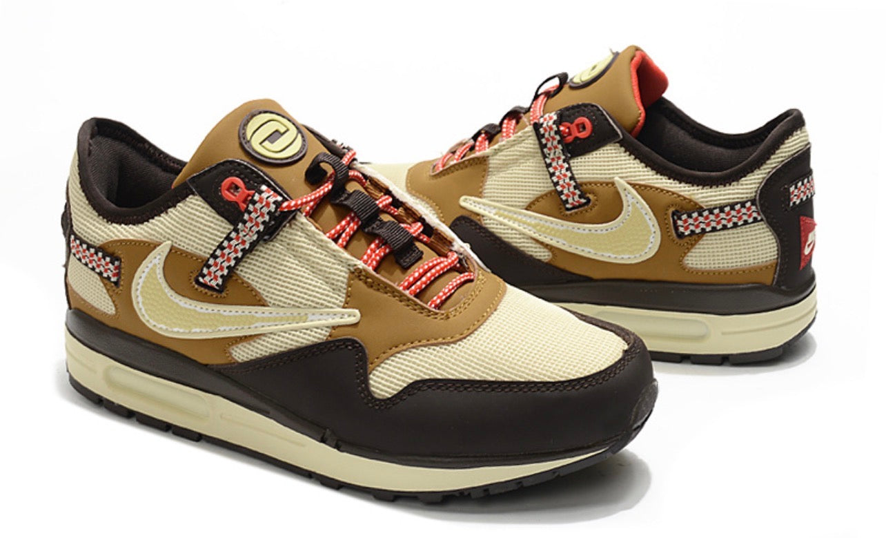 Travis Scott x Nike Air Max 1 Baroque