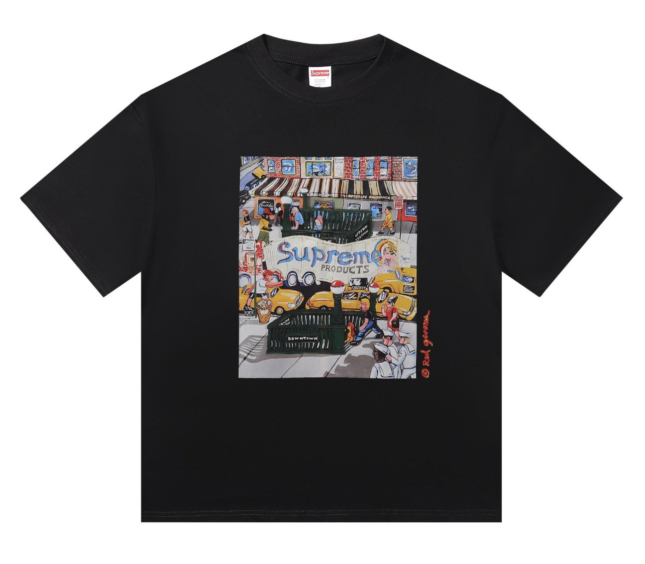 Supreme T-Shirts