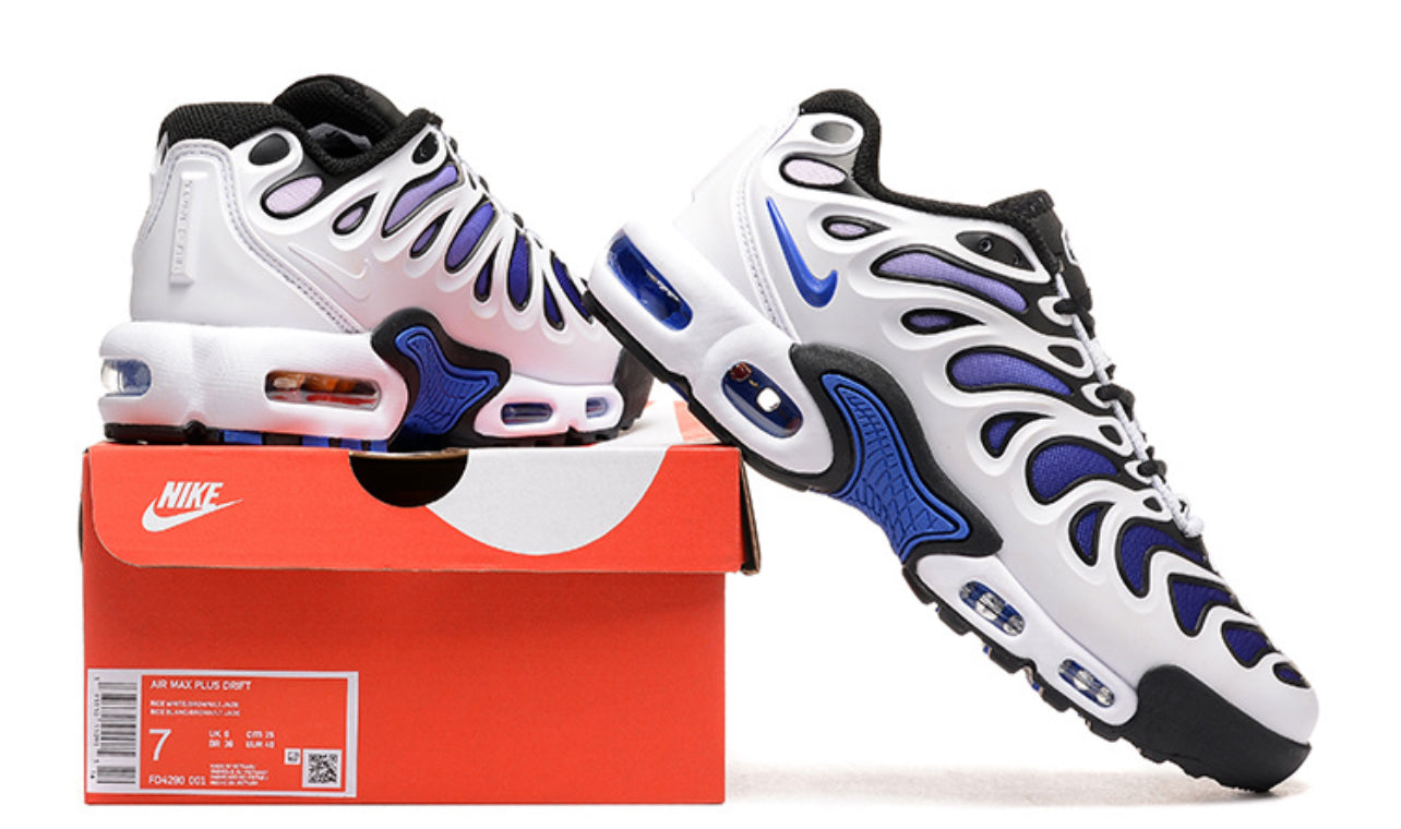 Air Max Plus Drift White-Blue