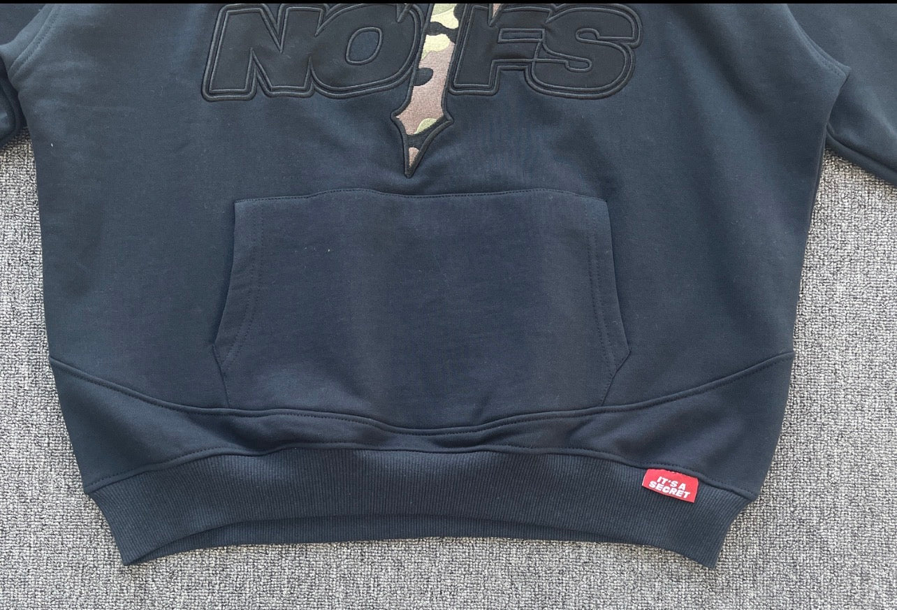 Trapstar x NOFS Hoodies & Pants