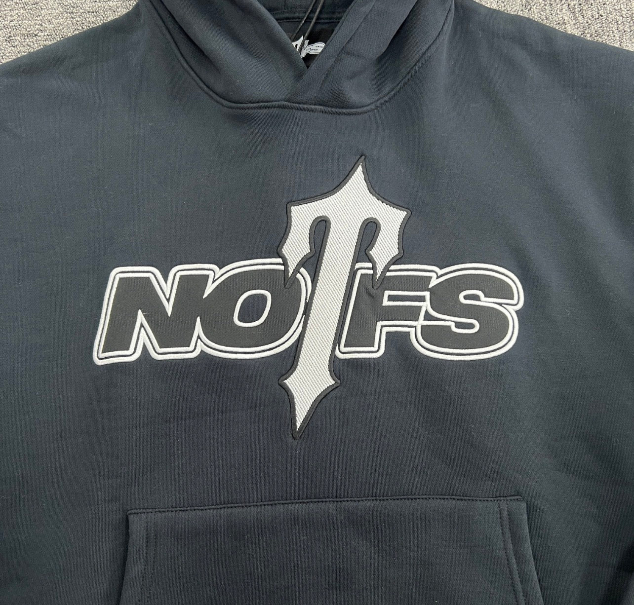 Trapstar x NOFS Hoodies & Pants