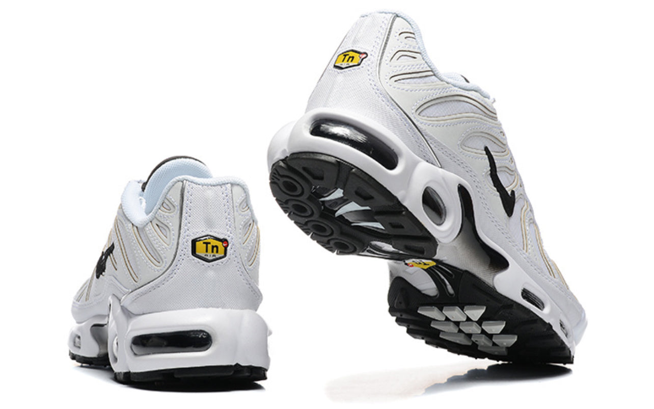 Air Plus TN White-Black