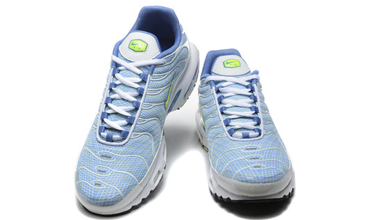 Air Plus TN White-Blue-Green