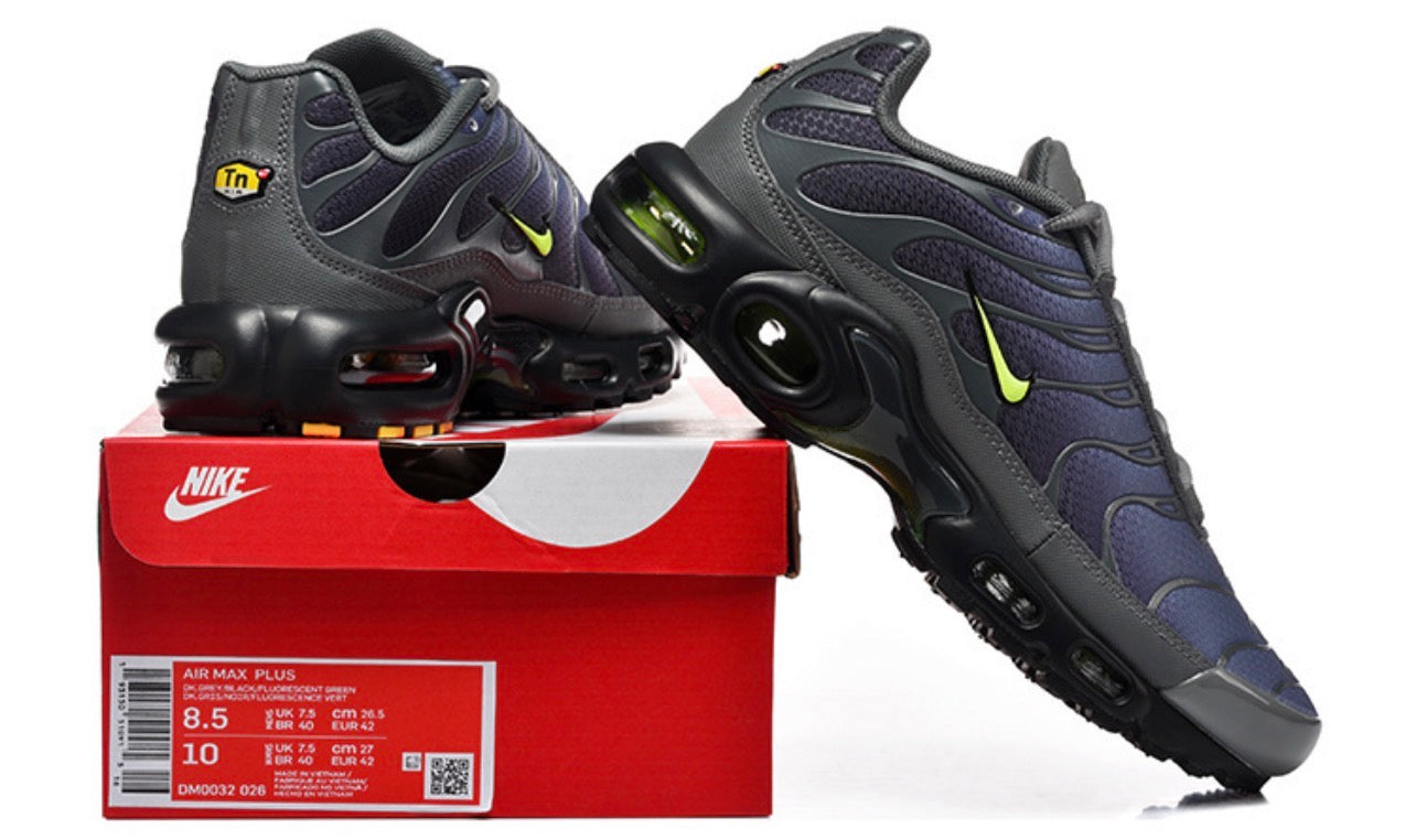 Air Plus TN Frozen Shadow Grey