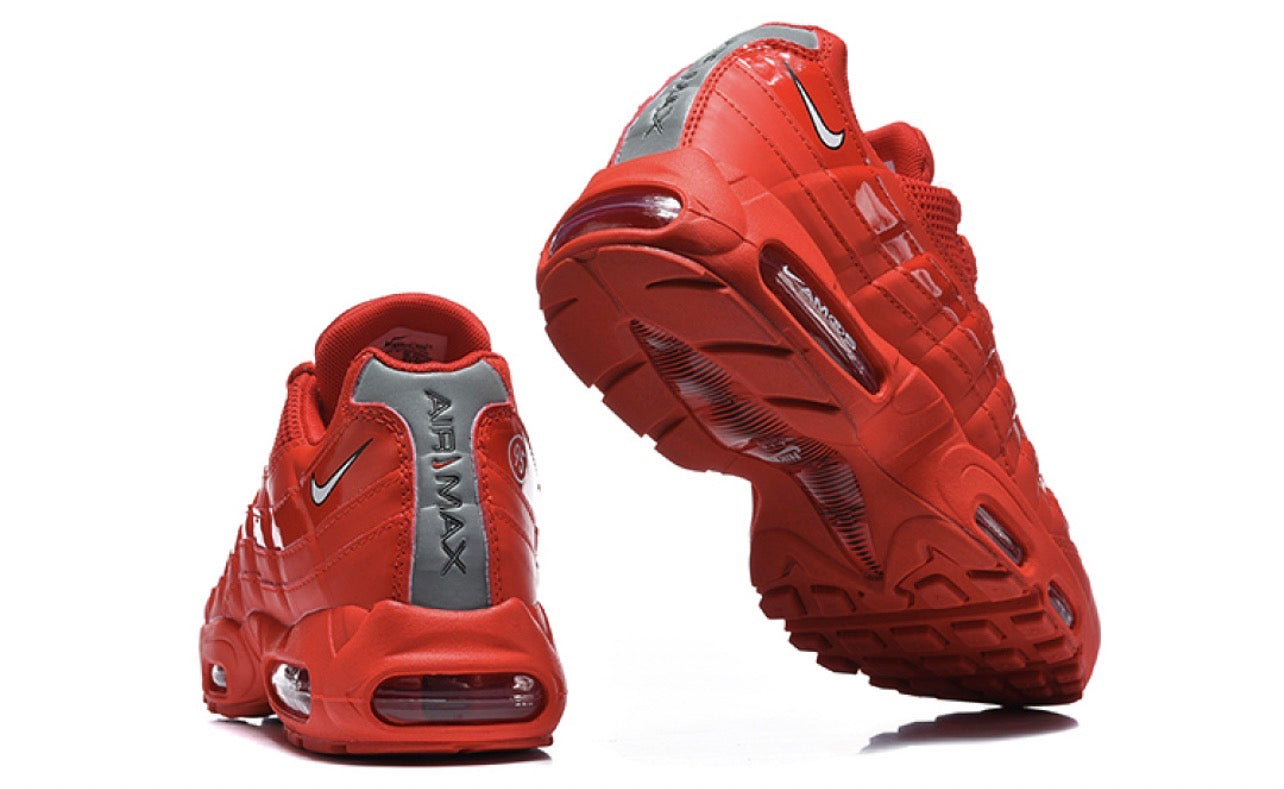 Air Max 95 Triple Red