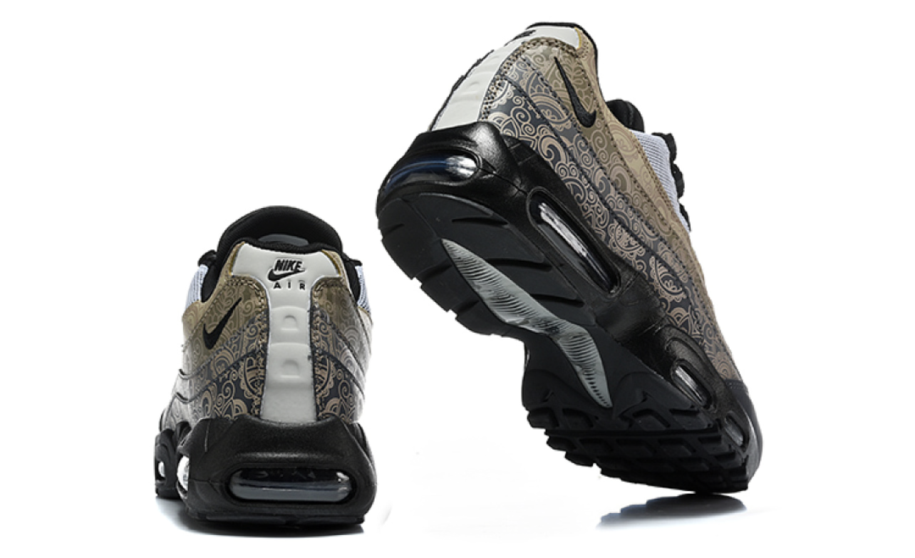 Air Max 95 Taupe & Black