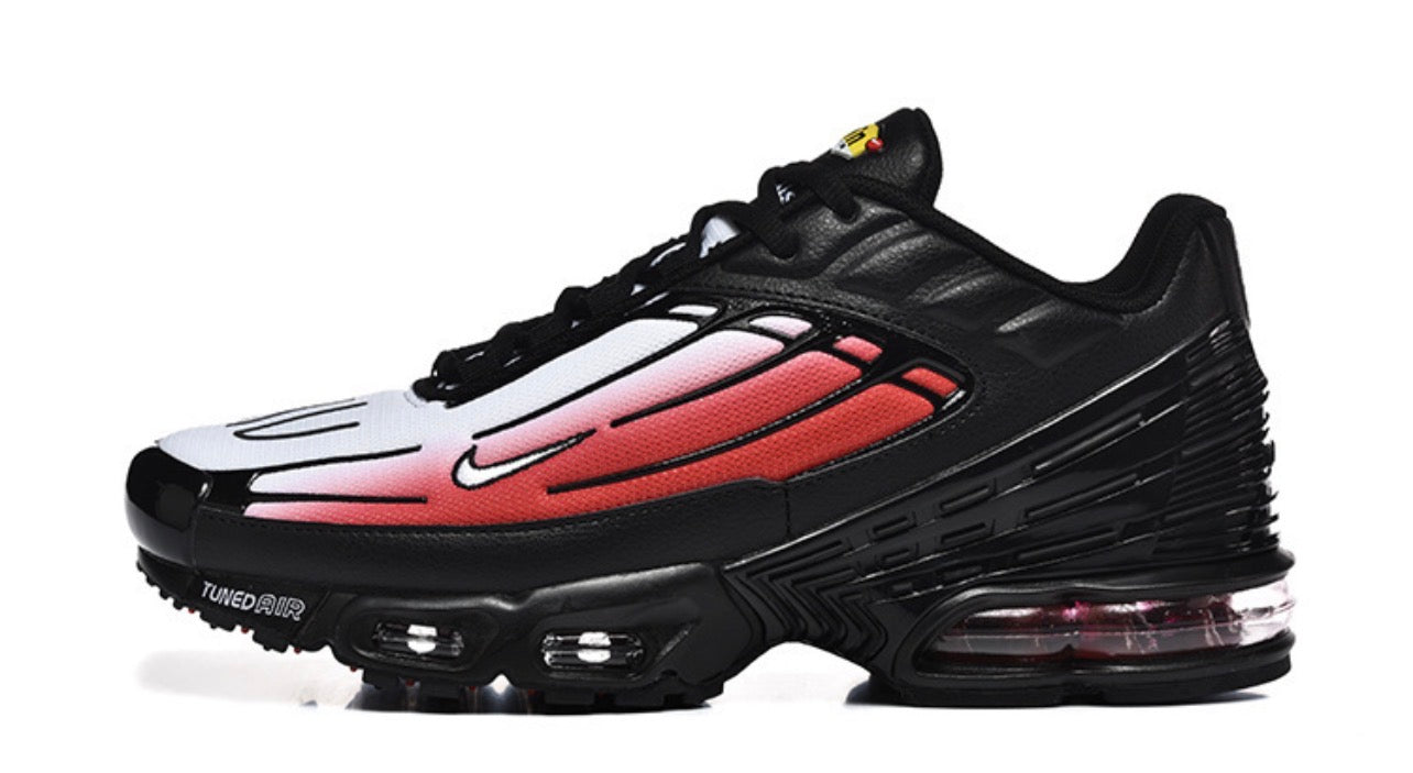 Air Plus TN3 Black-Nice Red