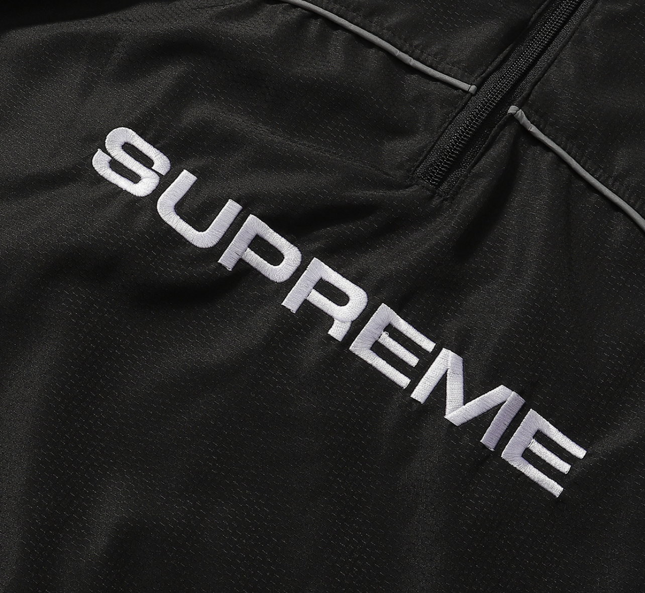 Supreme Tracksuit Reflective Jacket