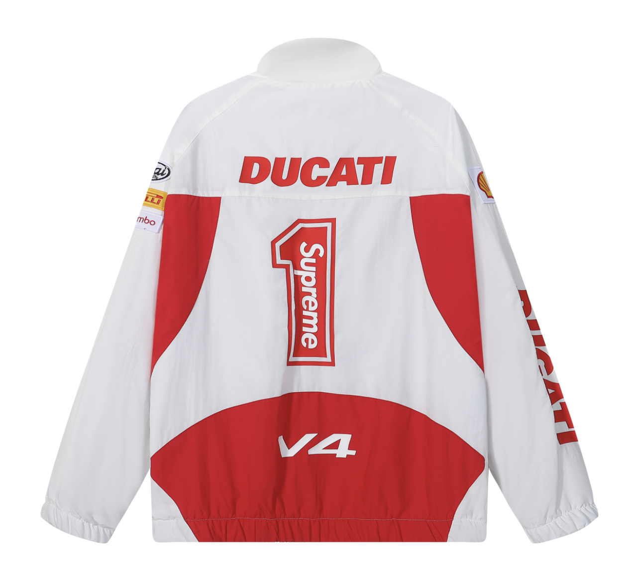 Supreme Tracksuit Set