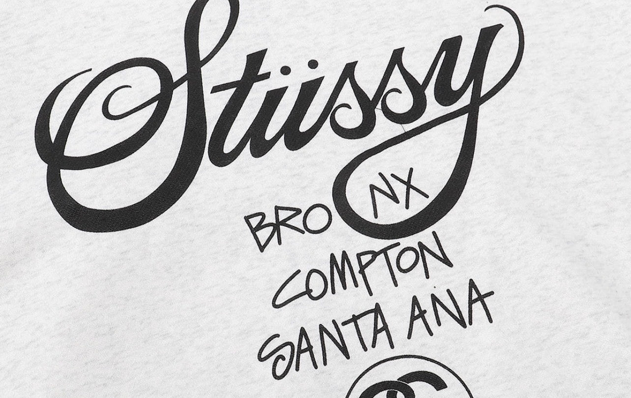 Stűssy Hoodie