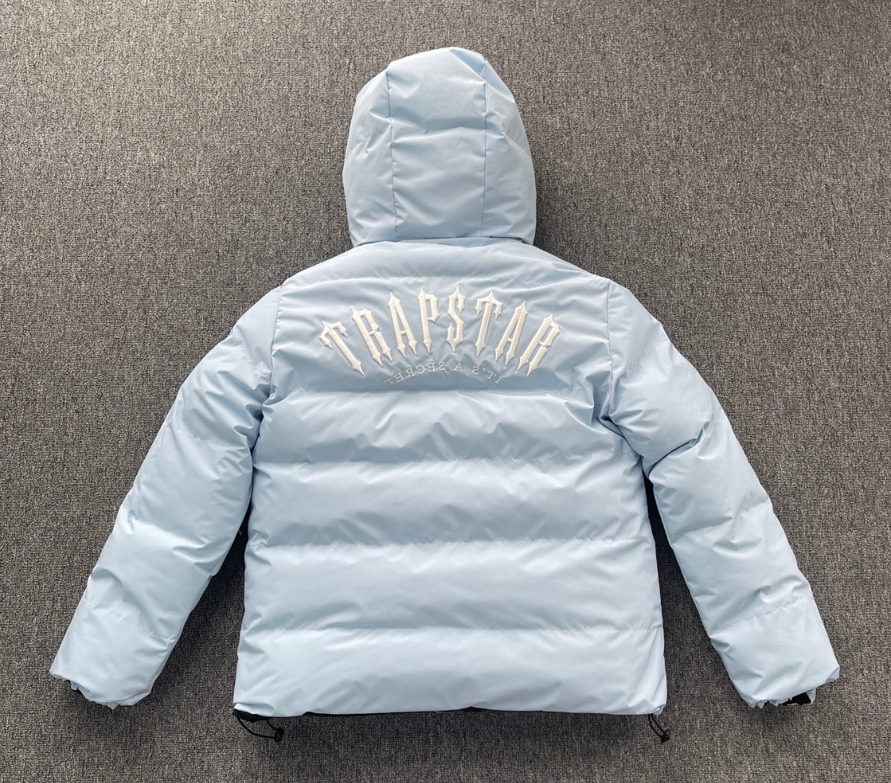 Trapstar Irongate Arch Reversible Puffer Jacket