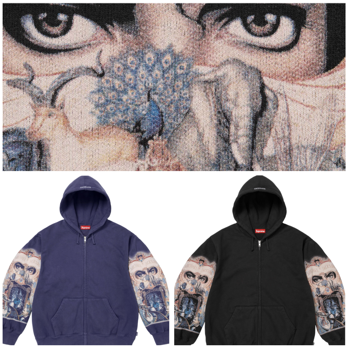 Supreme Hoodies