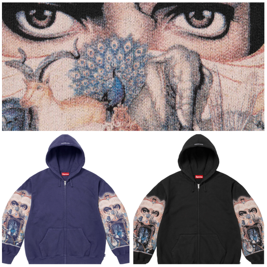 Supreme Hoodies
