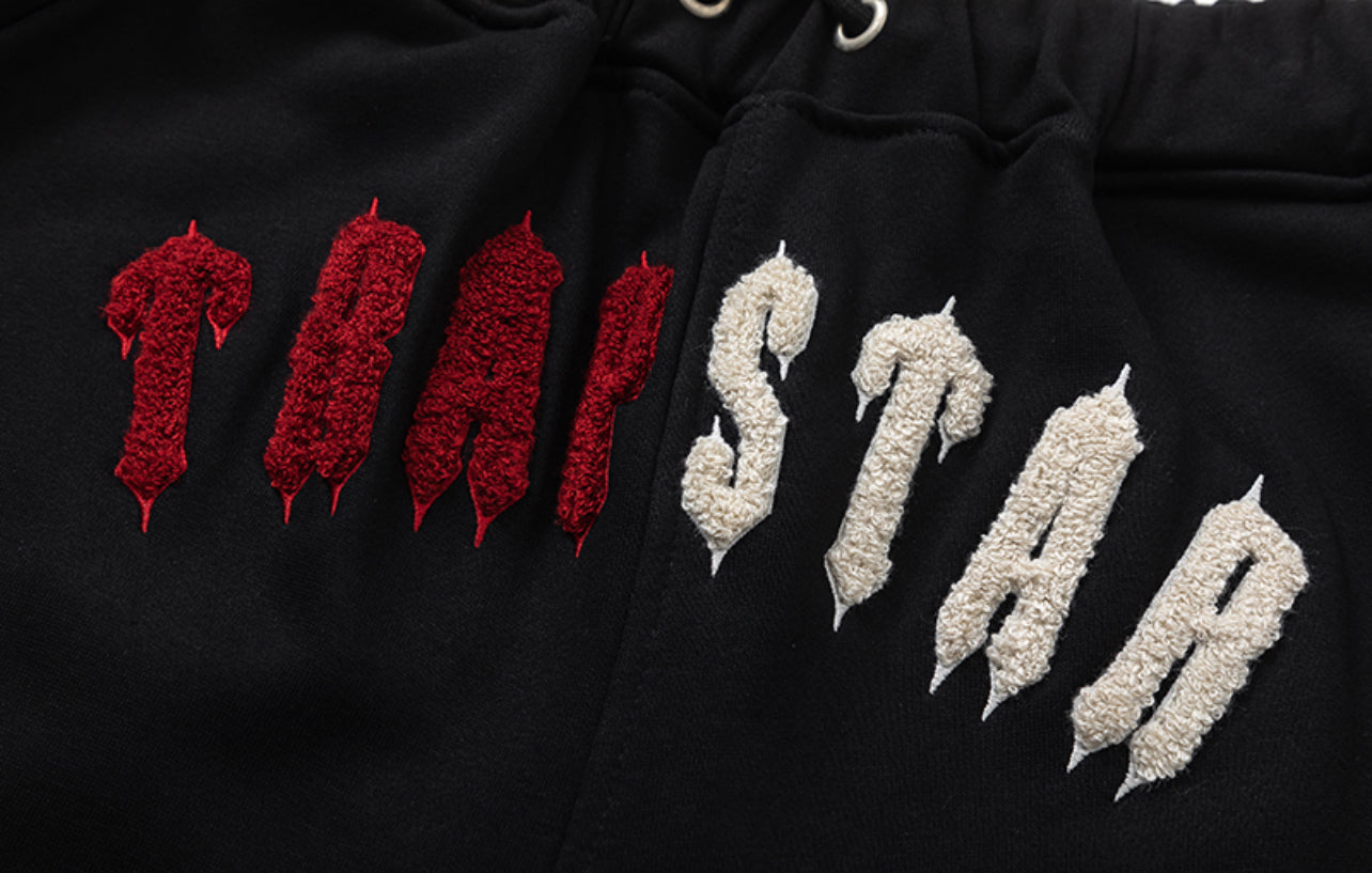 Trapstar T-Shirt & Shorts