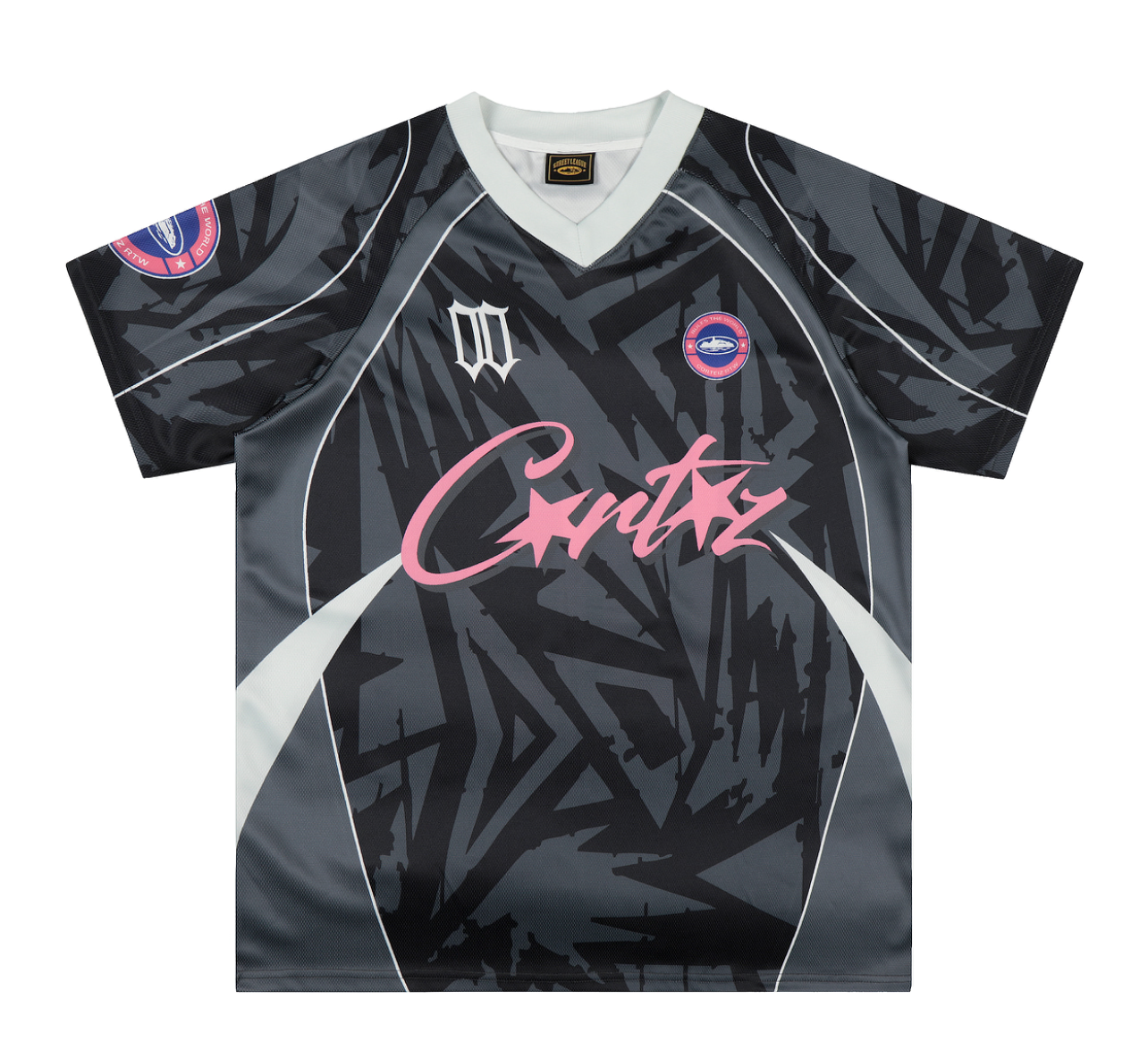 Corteiz Jersey T-Shirts