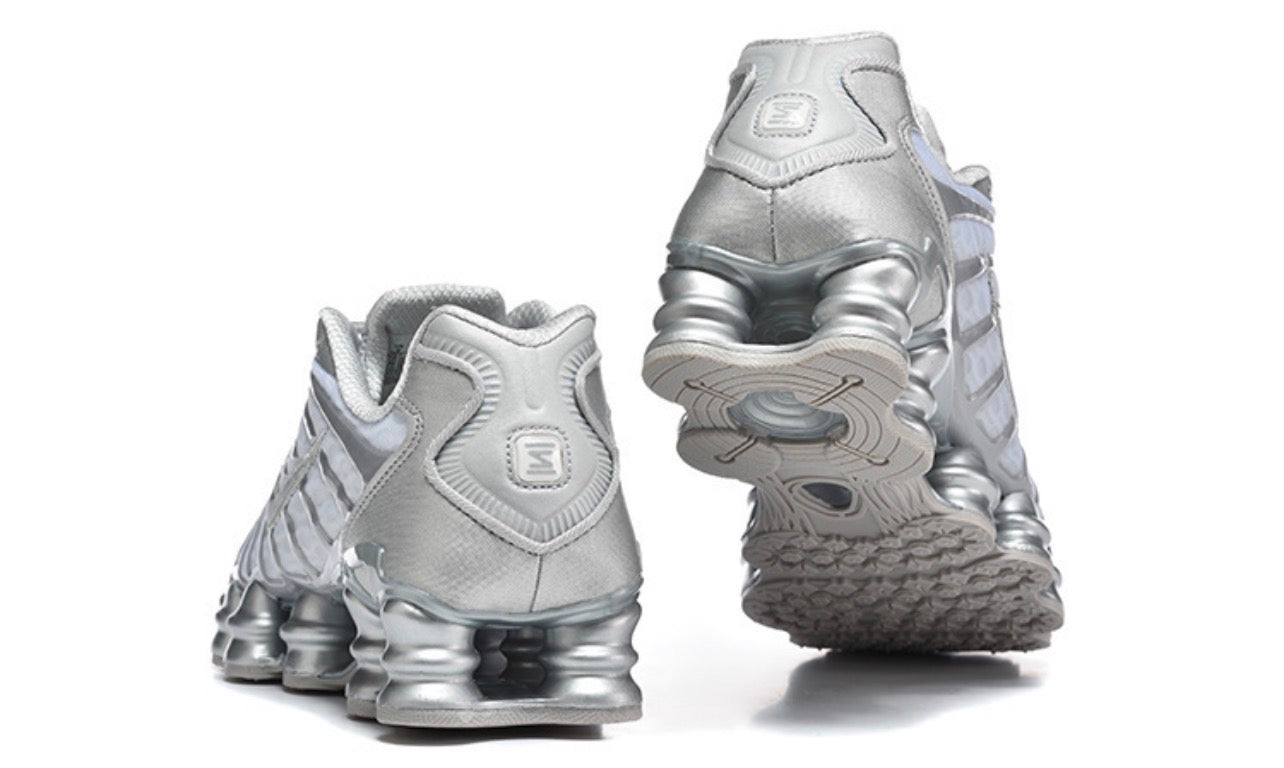 Air Shox TL Light Grey