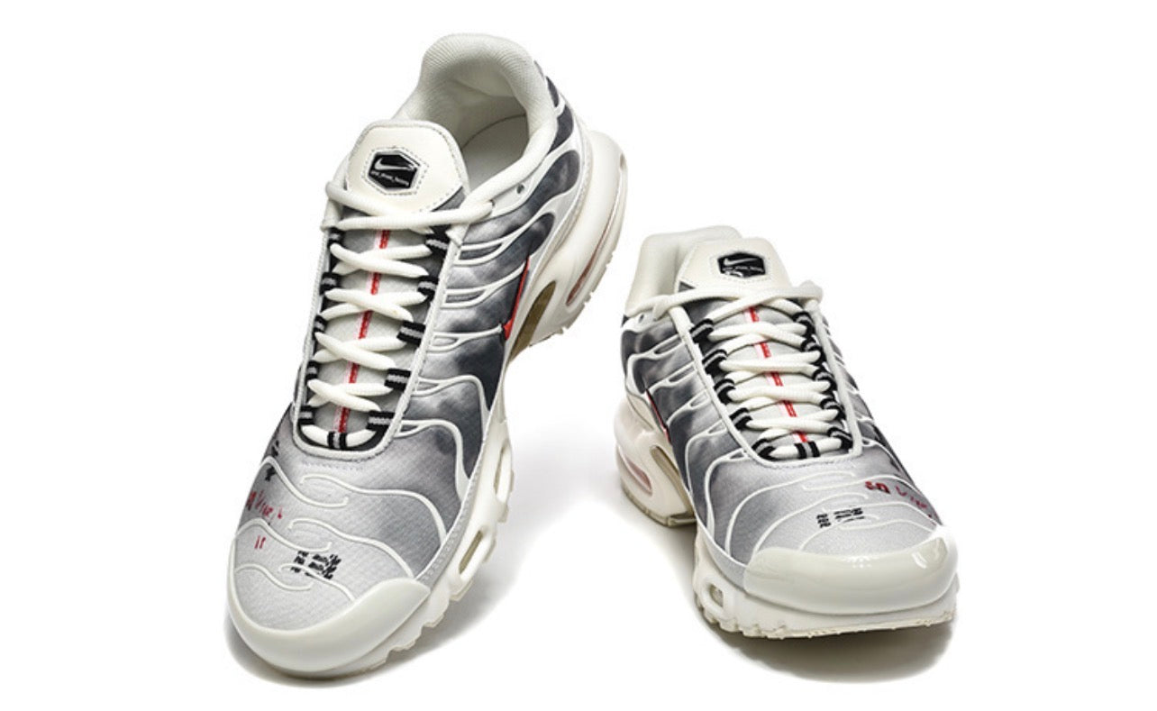 Air Plus TN Ghost Silver