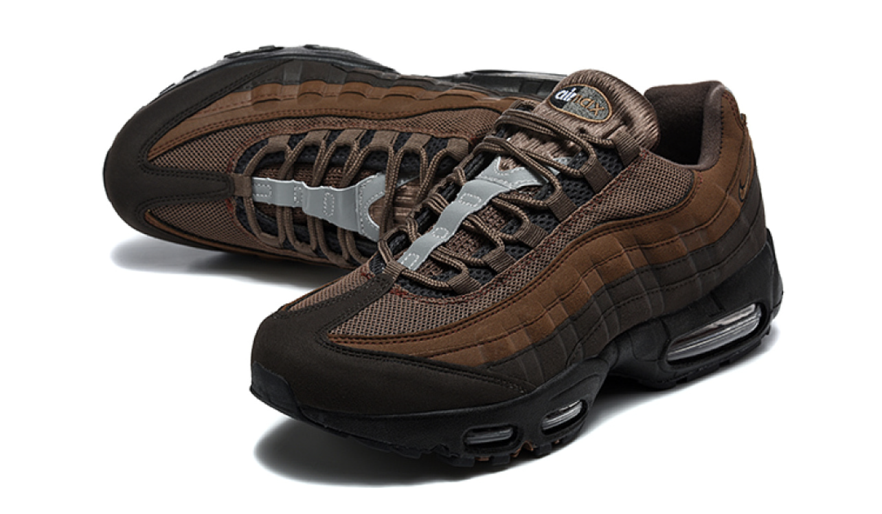 Air Max 95 Black-Brown