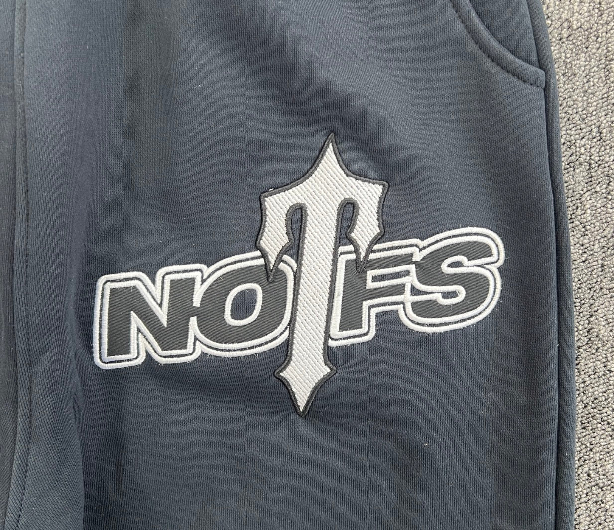 Trapstar x NOFS Hoodies & Pants