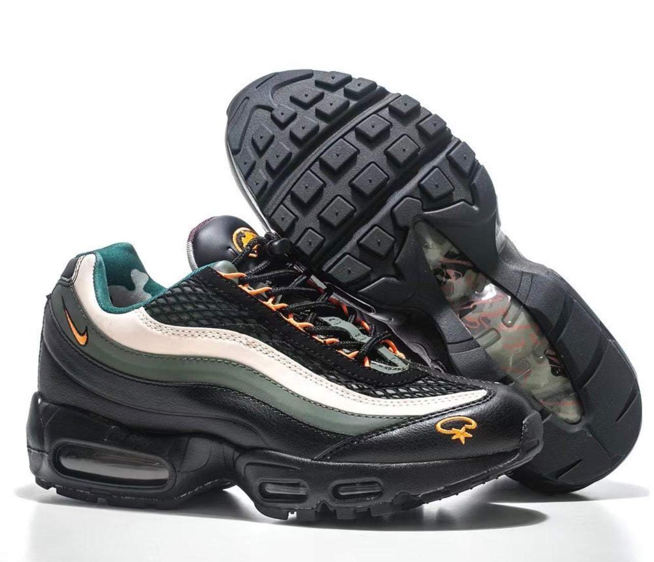 Air Max 95 Corteiz Rules The World