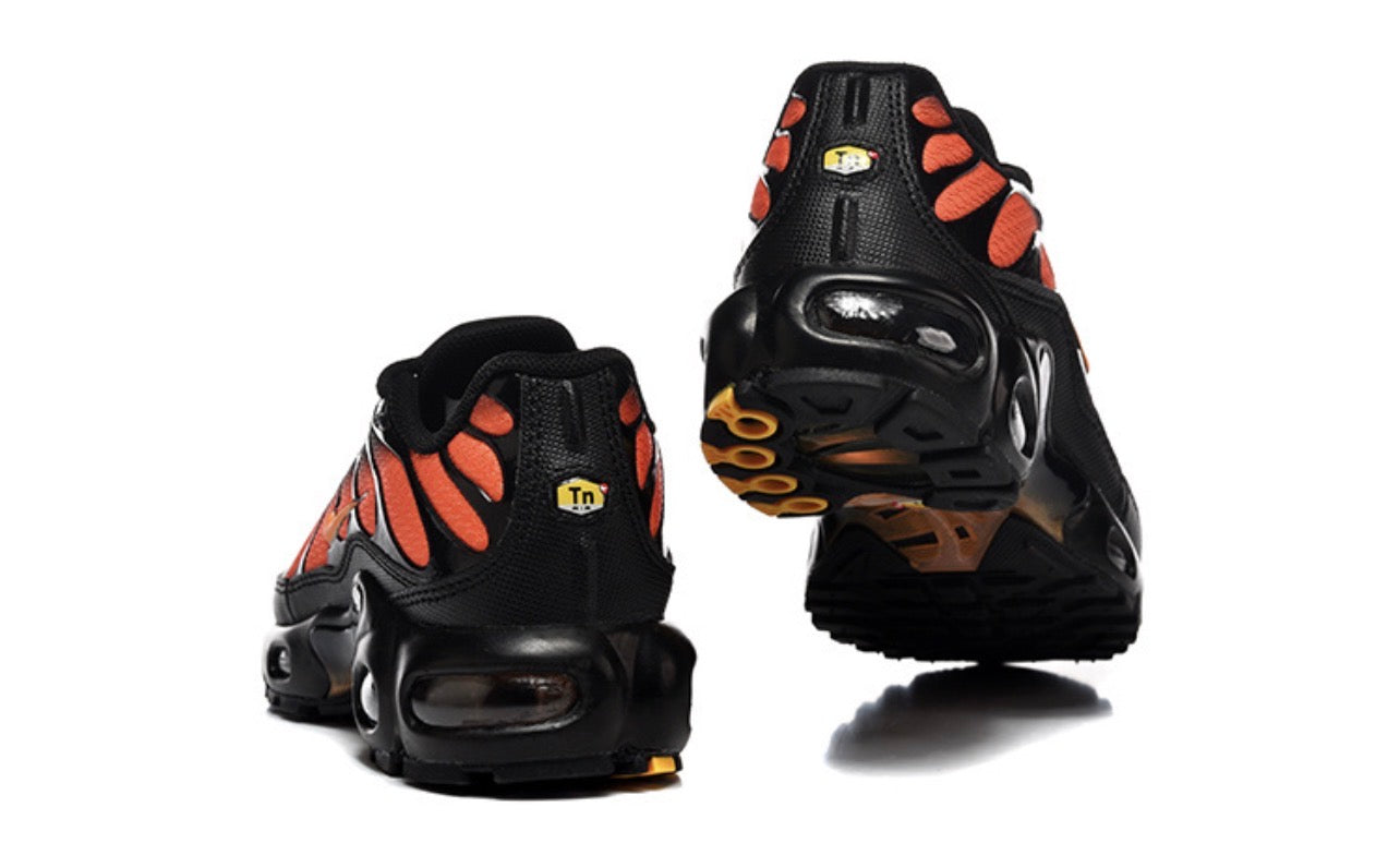 Air Plus TN Fire Black-Orange