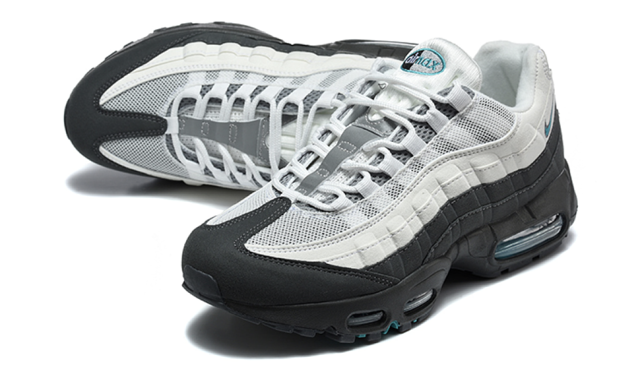 Air Max 95 Black-Grey-Green