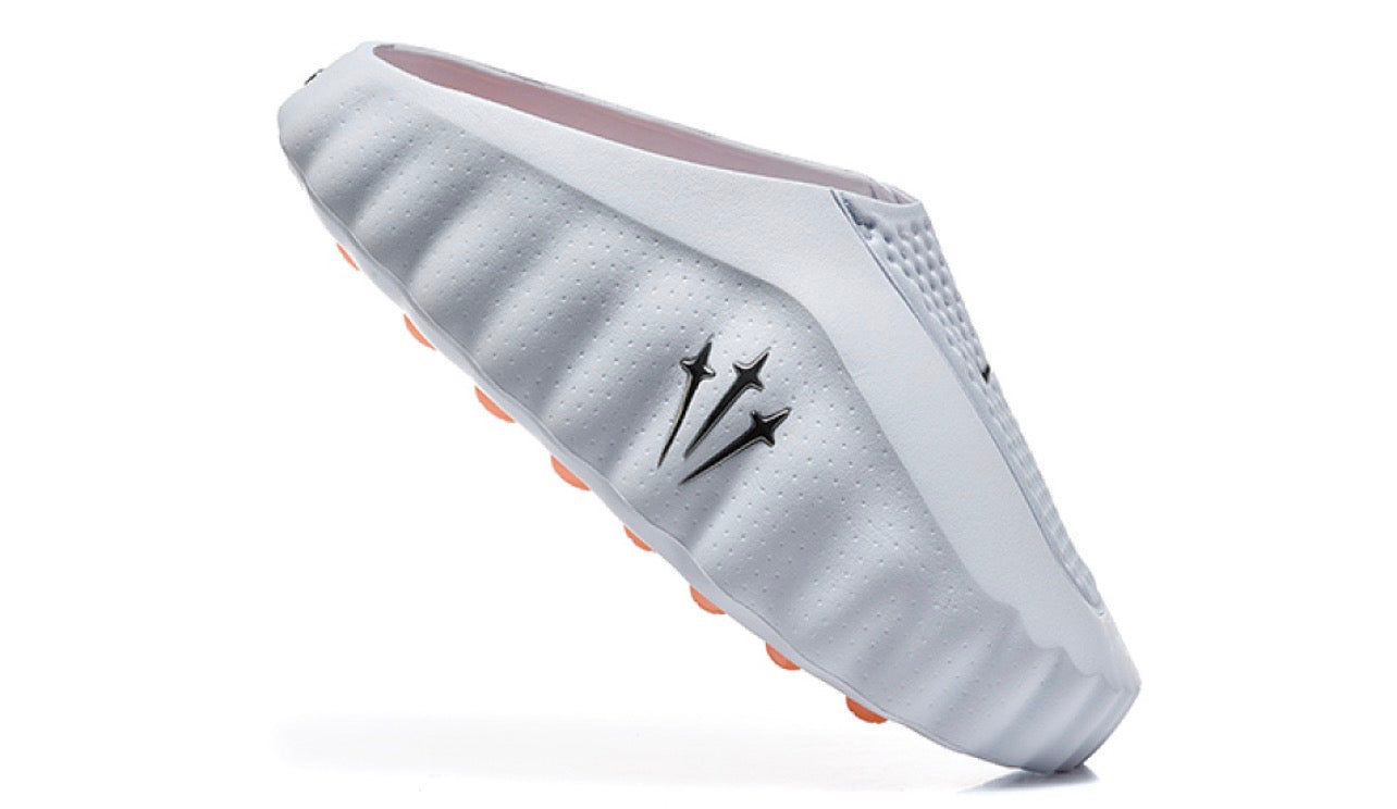 Slippers Mind 001 Iceman White