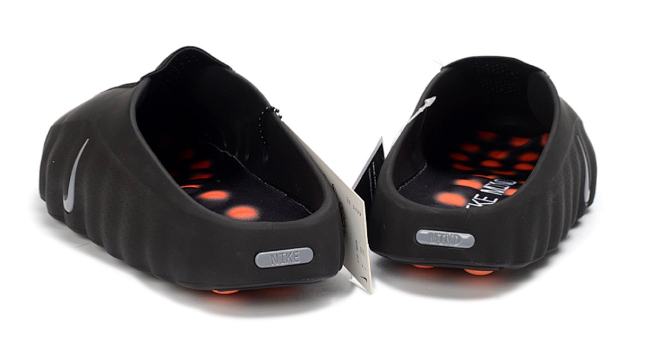 Slippers Mind 001 Black