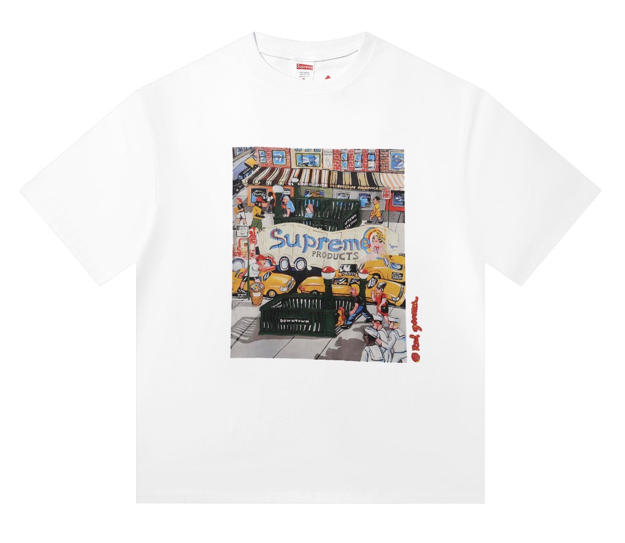 Supreme T-Shirts