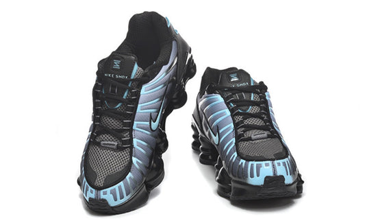 Air Shox TL Black-Light Blue