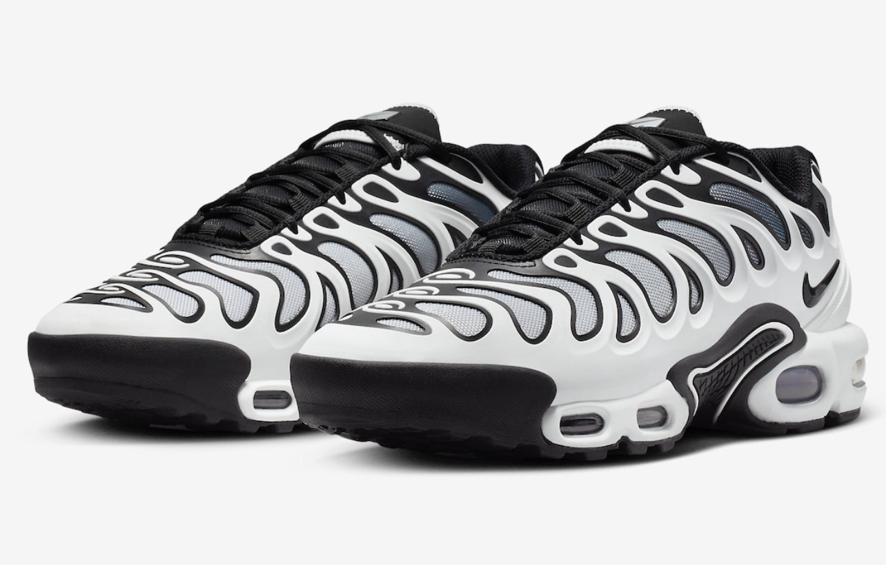 Air Max Plus Drift White-Black