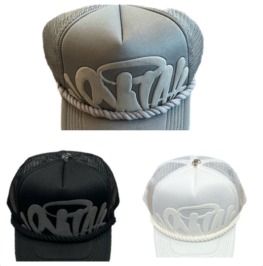 Syna World Truckers-Cap