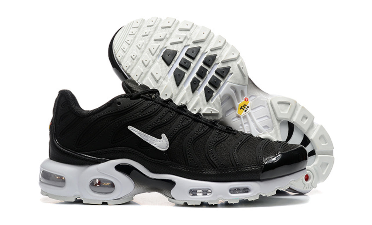 Air Plus TN Black-White