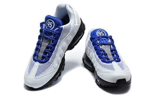 Air Max 95 White-Blue AM