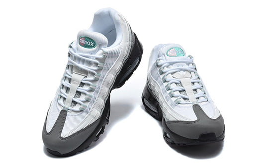 Air Max 95 Grey-White-Pink