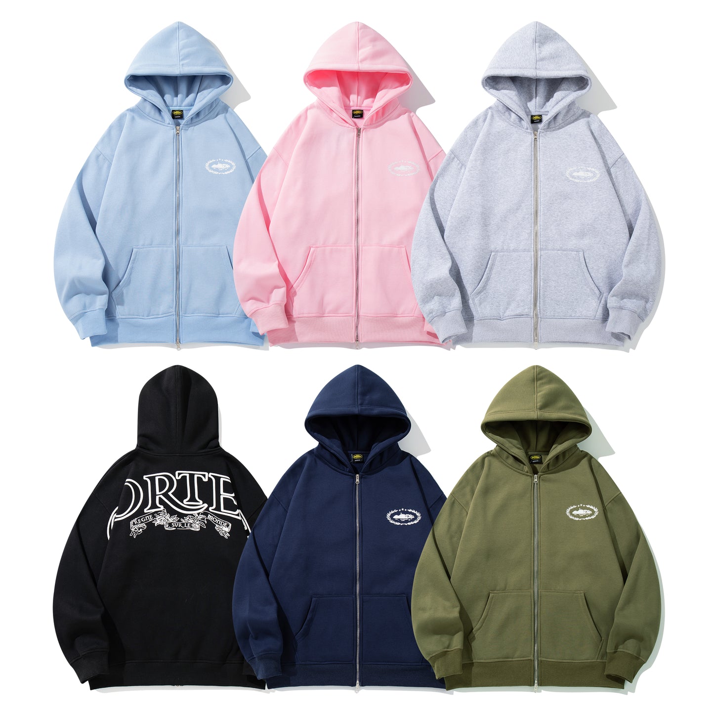 Corteiz Hoodies