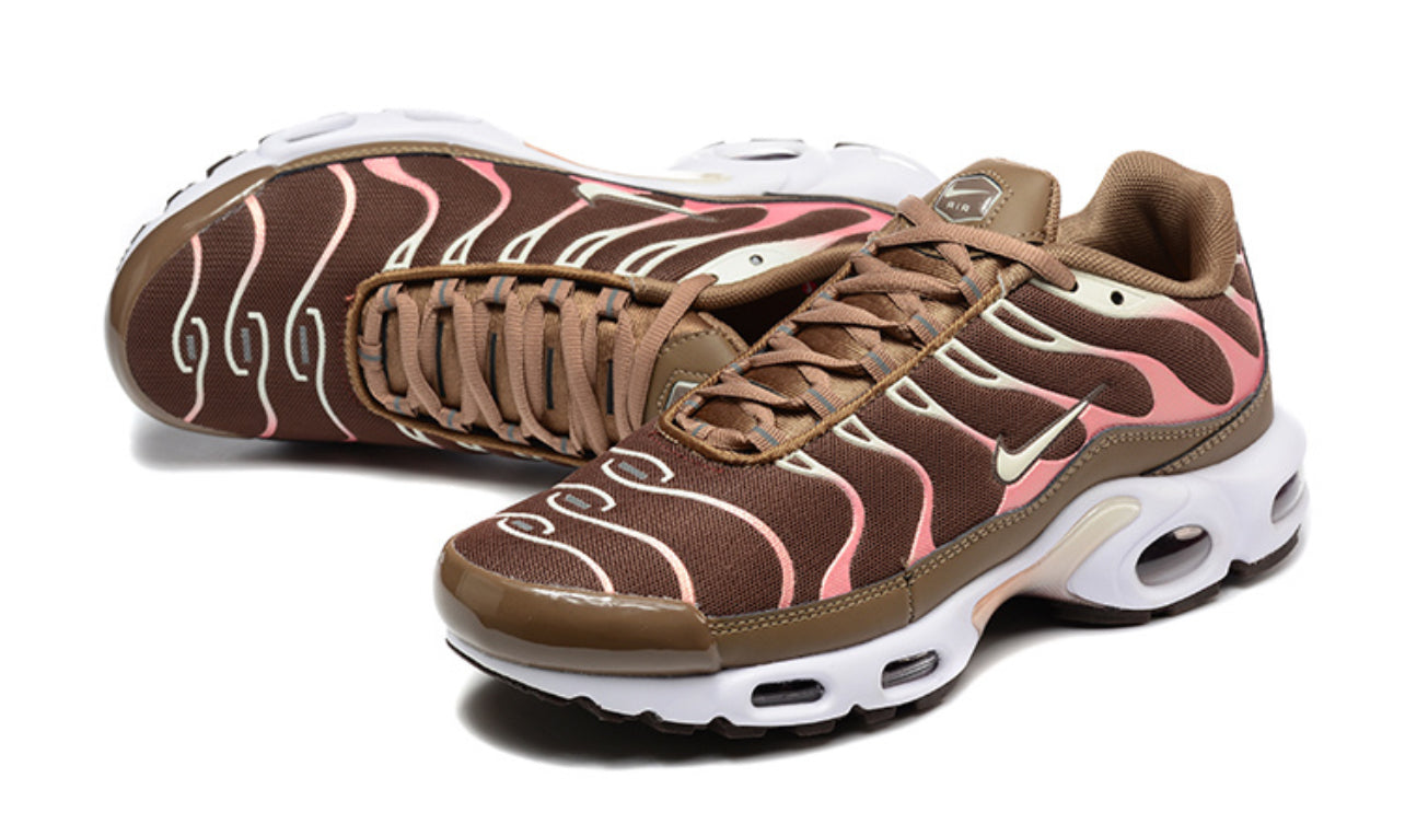 Air Plus TN Brown-Pink