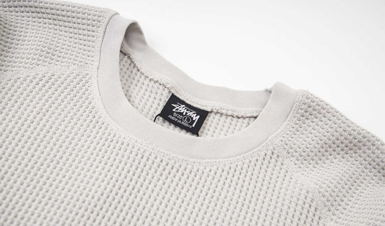 Stűssy long-sleeve shirt