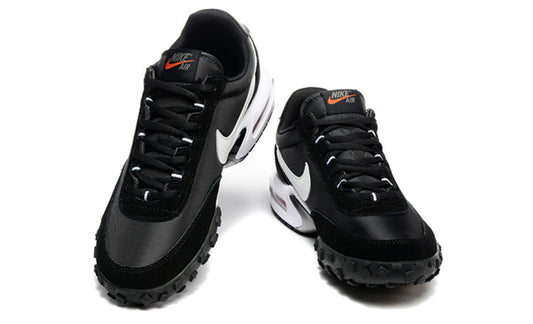 Air Max Waffle Black-White