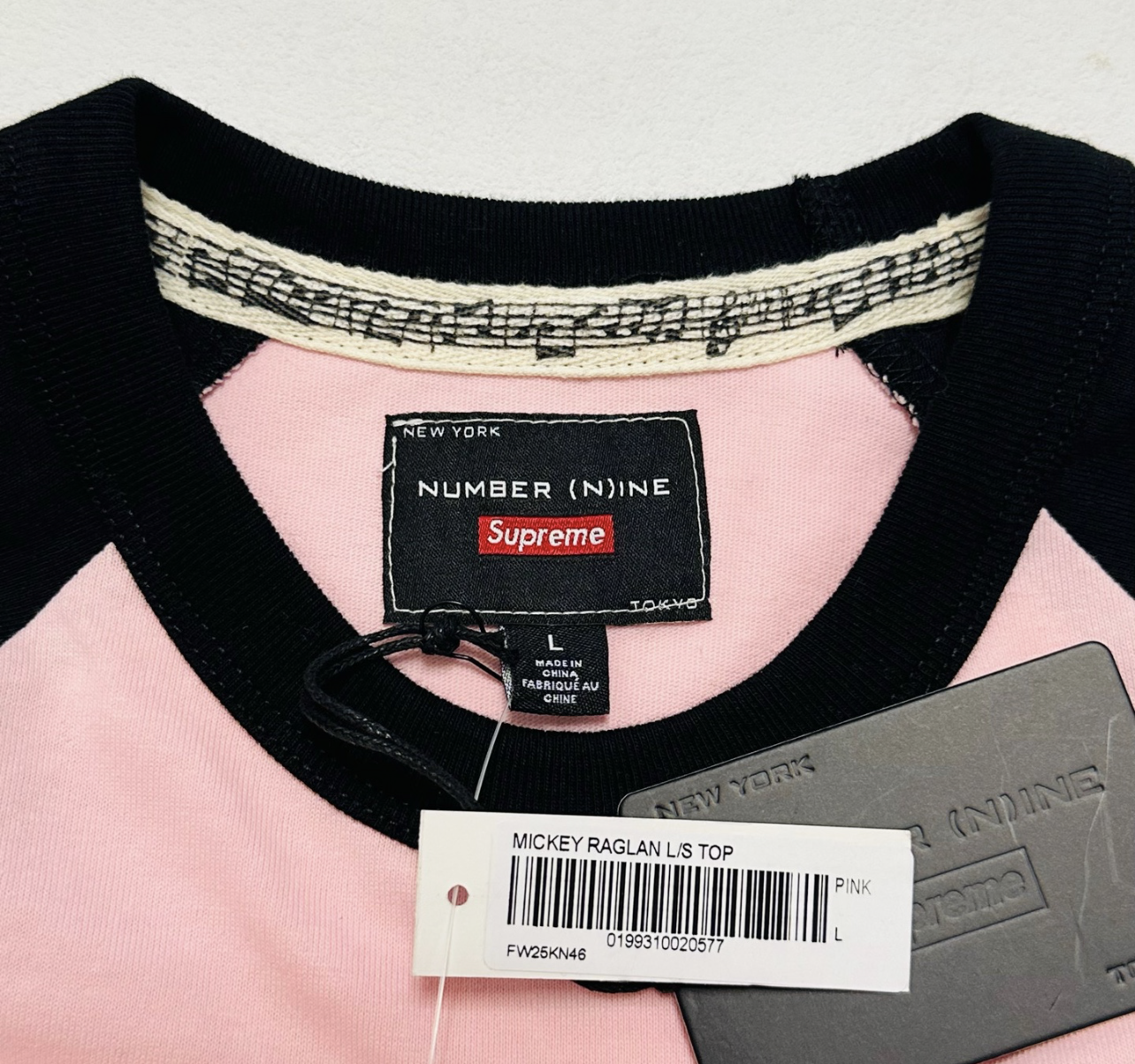 Supreme Long sleeve T-Shirts