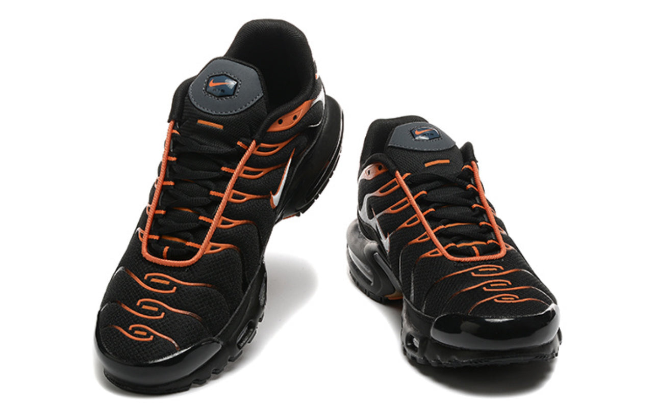 Air Plus TN Black-Orange