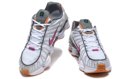 Air Shox TL White-Grey