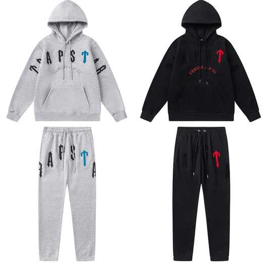 TrapStar Hoodie & Pants